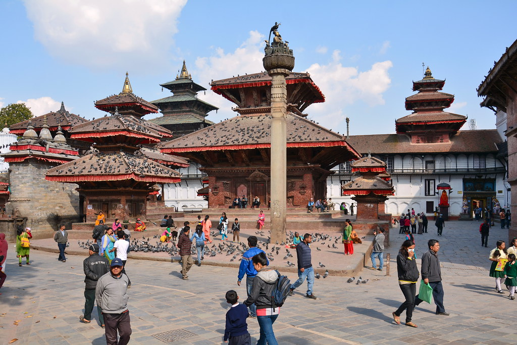  Day 05: Pokhara (fly) Kathmandu 
